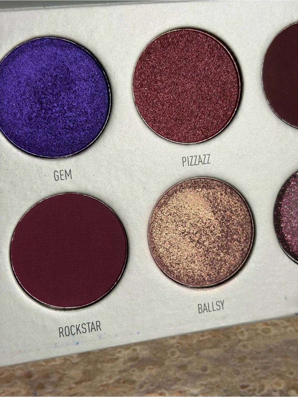 Morphe X Jacklyn Hill Makeup Palette